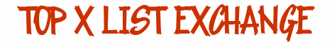 Top X List